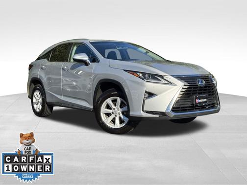 2016 Lexus RX 350 350