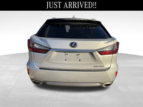 2016 Lexus RX 350 350