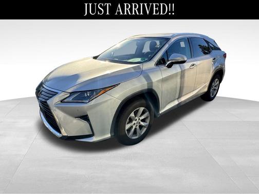 2016 Lexus RX 350 350
