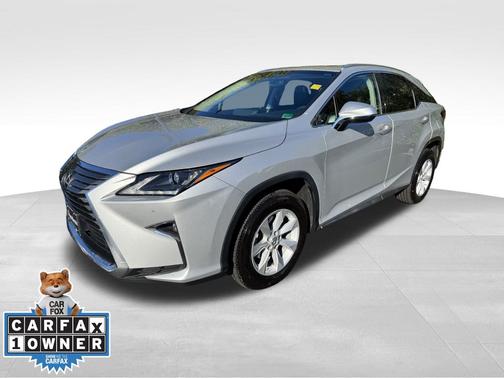 2016 Lexus RX 350 350