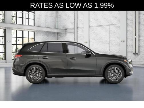 2026 Mercedes-Benz GLC 300 Base 4MATIC