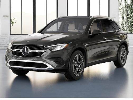 2026 Mercedes-Benz GLC 300 Base 4MATIC