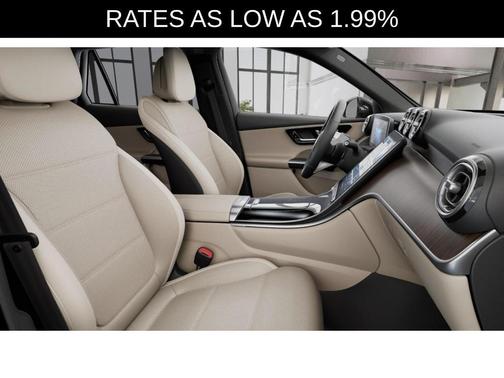 2026 Mercedes-Benz GLC 300 Base 4MATIC
