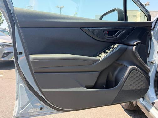 Cool Gray Khaki 2019 Subaru Crosstrek 2.0i Premium