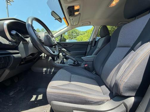 Cool Gray Khaki 2019 Subaru Crosstrek 2.0i Premium