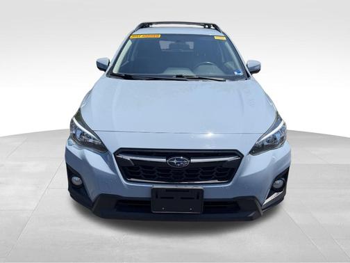 Cool Gray Khaki 2019 Subaru Crosstrek 2.0i Premium