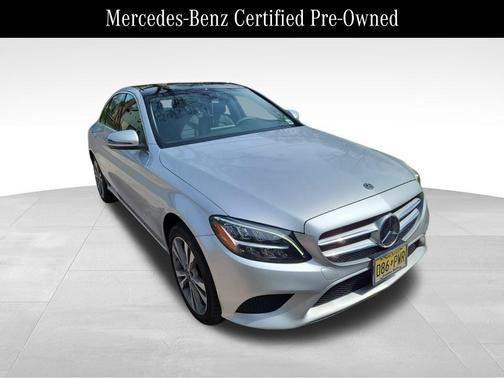 2021 Mercedes-Benz C-Class C 300 4MATIC