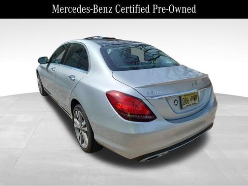 2021 Mercedes-Benz C-Class C 300 4MATIC