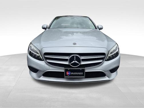 2021 Mercedes-Benz C-Class C 300 4MATIC