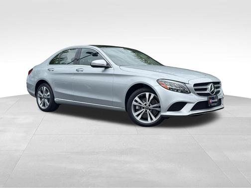 2021 Mercedes-Benz C-Class C 300 4MATIC