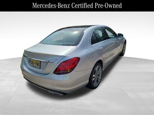2021 Mercedes-Benz C-Class C 300 4MATIC