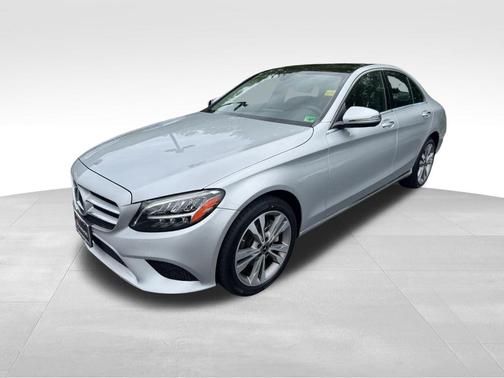 2021 Mercedes-Benz C-Class C 300 4MATIC