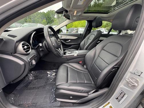 2021 Mercedes-Benz C-Class C 300 4MATIC