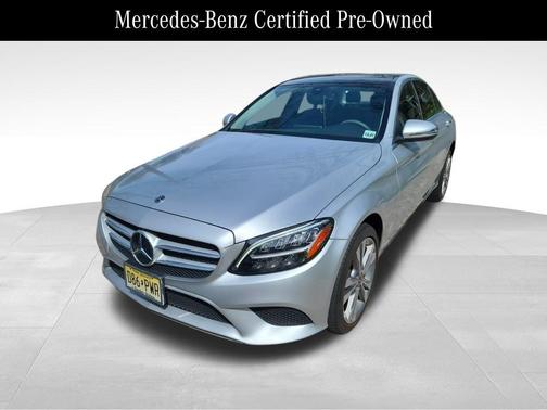 2021 Mercedes-Benz C-Class C 300 4MATIC