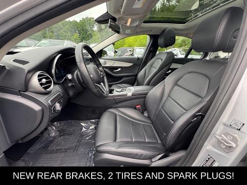 2021 Mercedes-Benz C-Class C 300 4MATIC