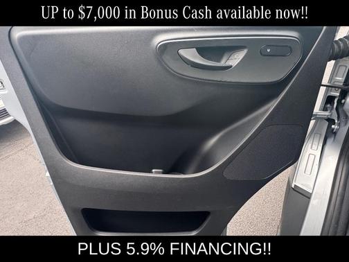 2025 Mercedes-Benz Sprinter 2500 Standard Roof