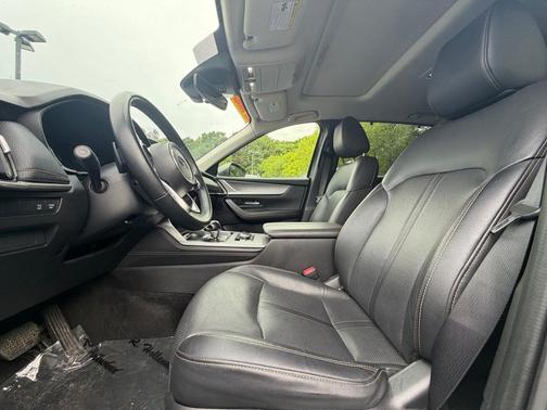 Machine Gray Metallic 2024 Mazda CX-90 3.3 Turbo Preferred Plus