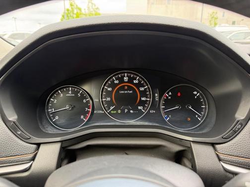 Machine Gray Metallic 2024 Mazda CX-90 3.3 Turbo Preferred Plus
