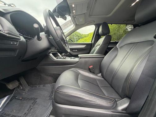 Machine Gray Metallic 2024 Mazda CX-90 3.3 Turbo Preferred Plus