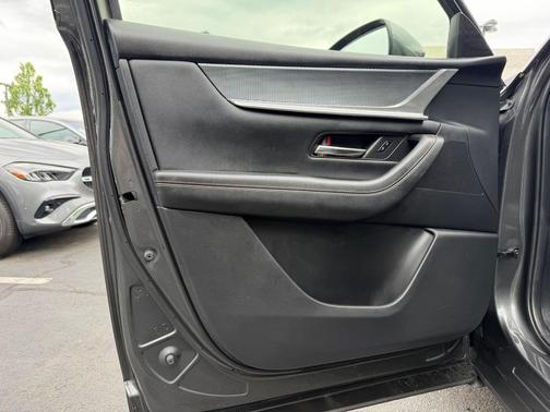 Machine Gray Metallic 2024 Mazda CX-90 3.3 Turbo Preferred Plus
