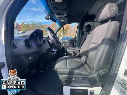2023 Mercedes-Benz Sprinter 2500 144 WB