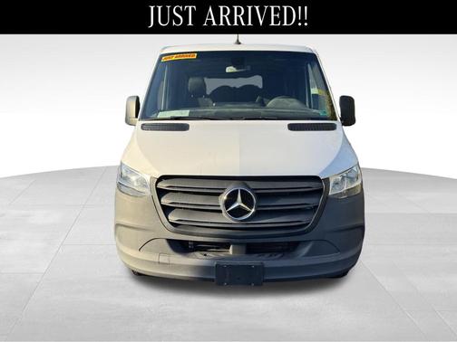 2023 Mercedes-Benz Sprinter 2500 144 WB