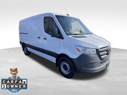 2023 Mercedes-Benz Sprinter 2500 144 WB