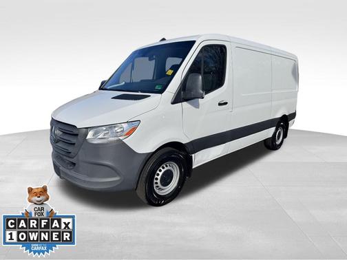 2023 Mercedes-Benz Sprinter 2500 144 WB