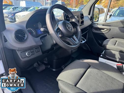2023 Mercedes-Benz Sprinter 2500 144 WB