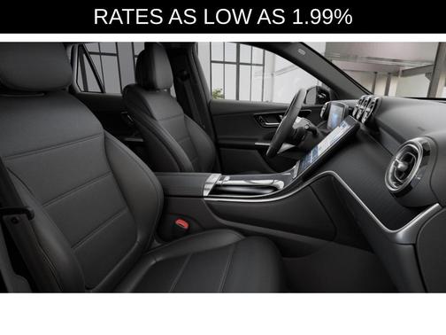 2026 Mercedes-Benz GLC 300 Base 4MATIC