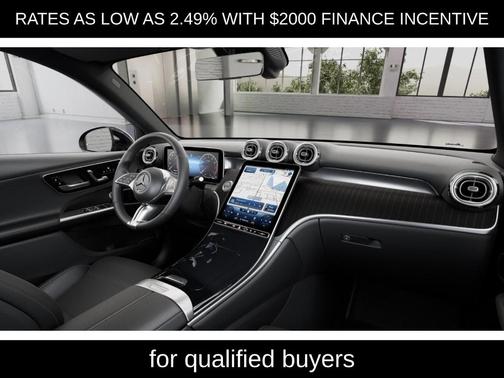 Black 2026 Mercedes-Benz GLC 300 Base 4MATIC