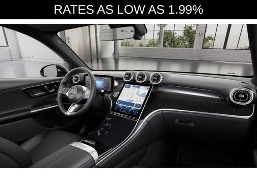 2026 Mercedes-Benz GLC 300 Base 4MATIC