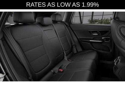 2026 Mercedes-Benz GLC 300 Base 4MATIC