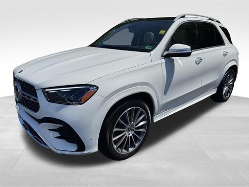 2025 Mercedes-Benz GLE 450 4MATIC