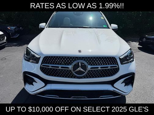 2025 Mercedes-Benz GLE 450 4MATIC