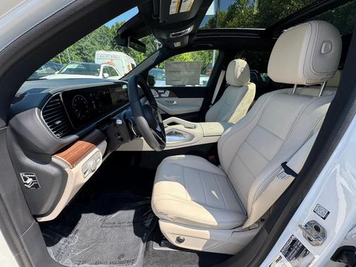 2025 Mercedes-Benz GLE 450 4MATIC