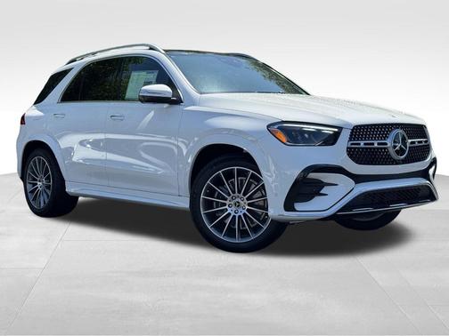 2025 Mercedes-Benz GLE 450 4MATIC