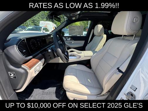 2025 Mercedes-Benz GLE 450 4MATIC