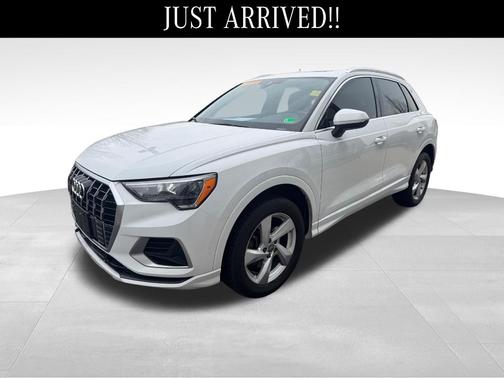 2020 Audi Q3 45 Premium