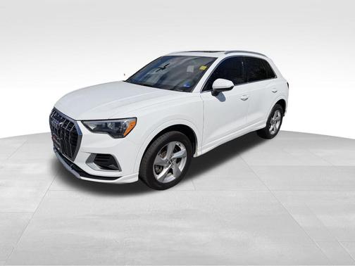2020 Audi Q3 45 Premium
