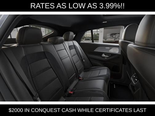 2026 Mercedes-Benz AMG GLE 53 Base