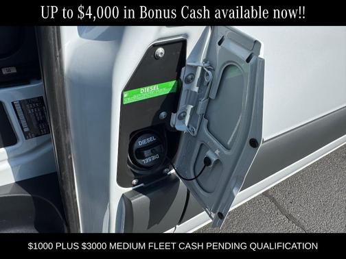 2026 Mercedes-Benz Sprinter 2500 