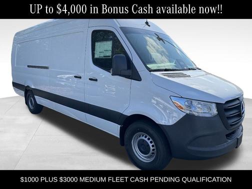2026 Mercedes-Benz Sprinter 2500 