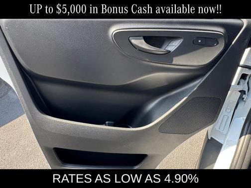 2026 Mercedes-Benz Sprinter 2500 170 WB High Roof Extended Cargo