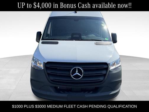 2026 Mercedes-Benz Sprinter 2500 