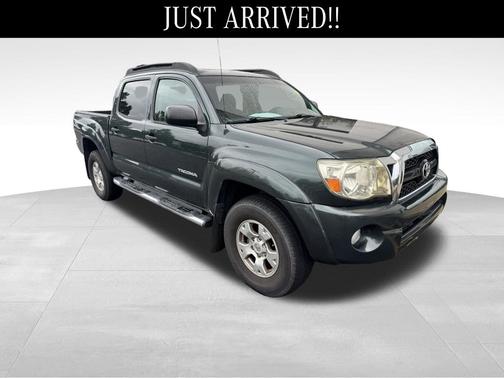2011 Toyota Tacoma Double Cab