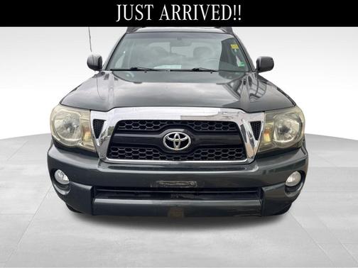 2011 Toyota Tacoma Double Cab