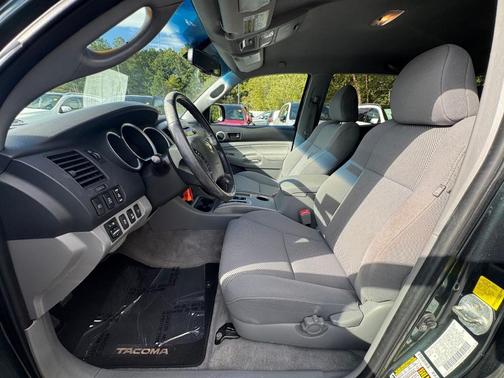 2011 Toyota Tacoma Double Cab