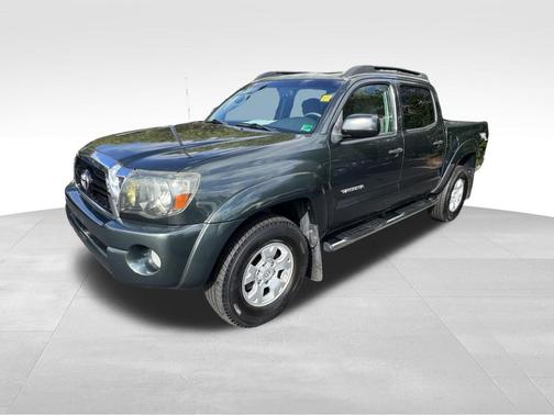 2011 Toyota Tacoma Double Cab