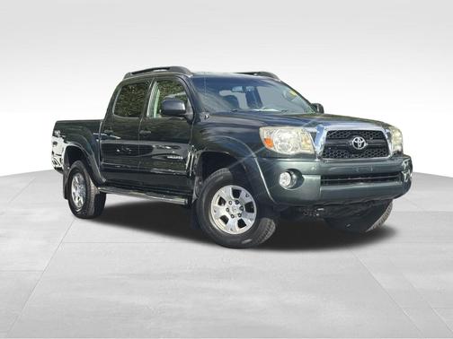 2011 Toyota Tacoma Double Cab